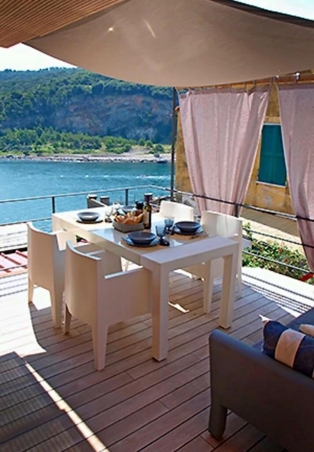 Little Paradise Porto Venere Dış mekan fotoğraf