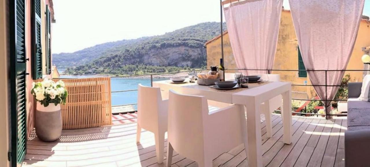 Little Paradise Porto Venere Dış mekan fotoğraf